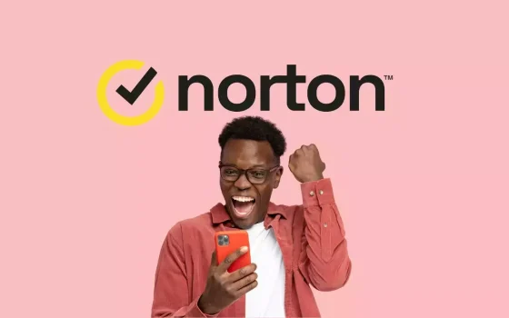 Proteggi il tuo smartphone con Norton: ora costa la metà