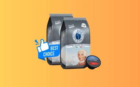 OFFERTA TOP per le Capsule Caffè Borbone Nescafè Dolce Gusto