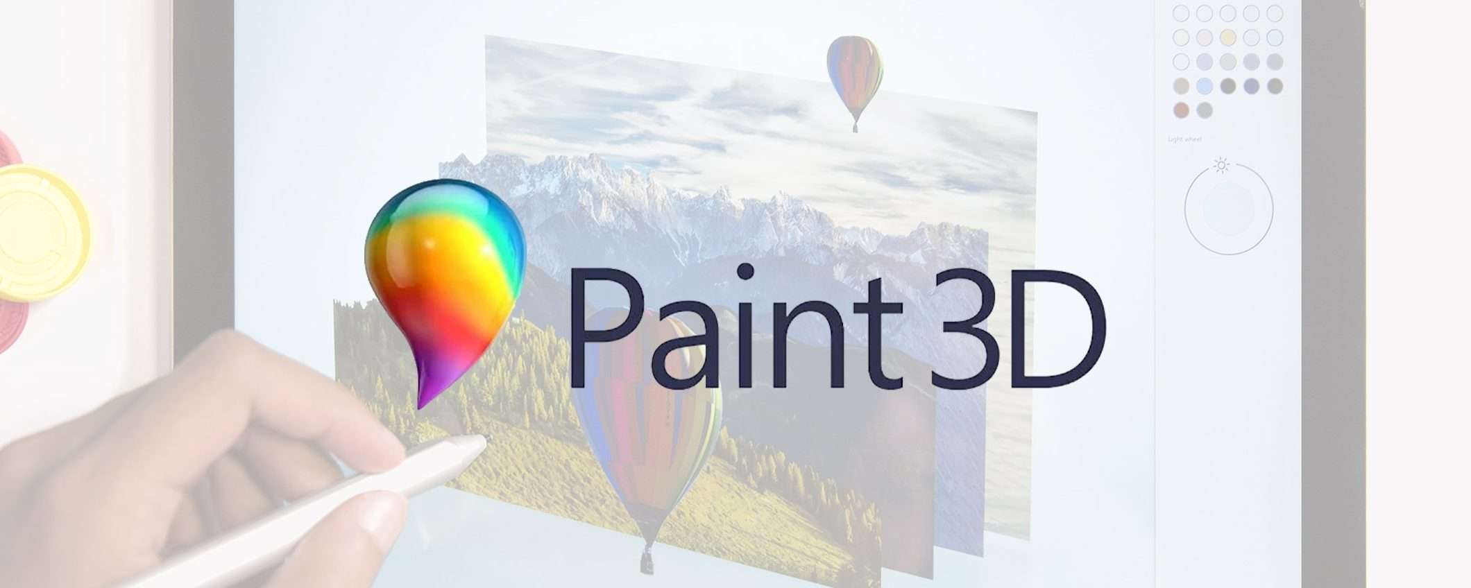 Paint 3D, addio: Microsoft conferma la data dell'abbandono