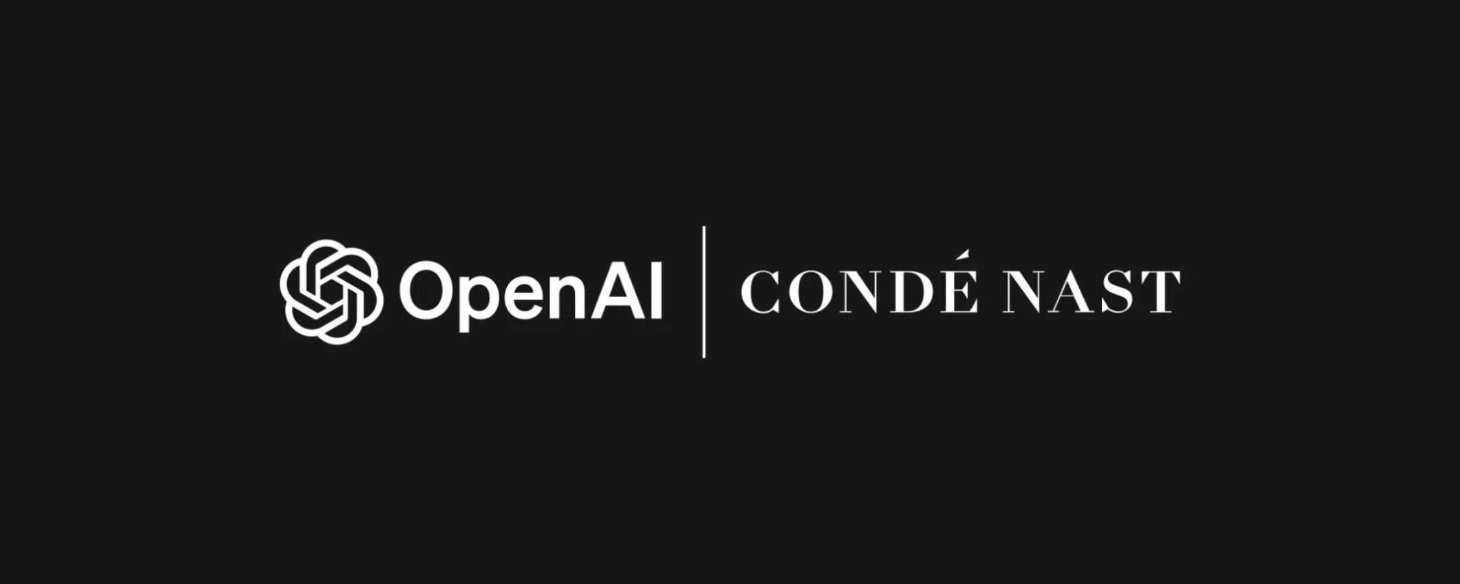 OpenAI, accordo con Condé Nast per il motore di ricerca AI