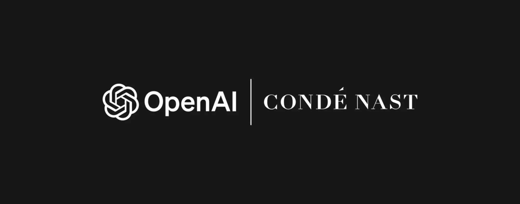 OpenAI, accordo con Condé Nast per il motore di ricerca AI