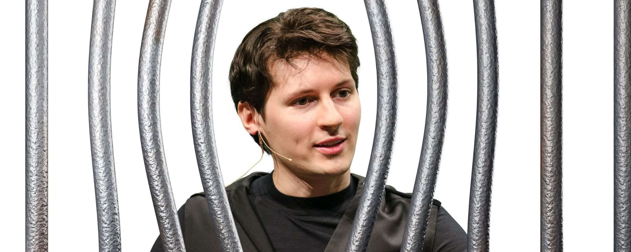 CEO di Telegram Pavel Durov accusato ufficialmente in Francia