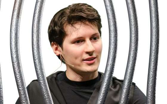 CEO di Telegram Pavel Durov accusato ufficialmente in Francia