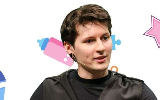 Pavel Durov di Telegram: padre di oltre 100 figli?