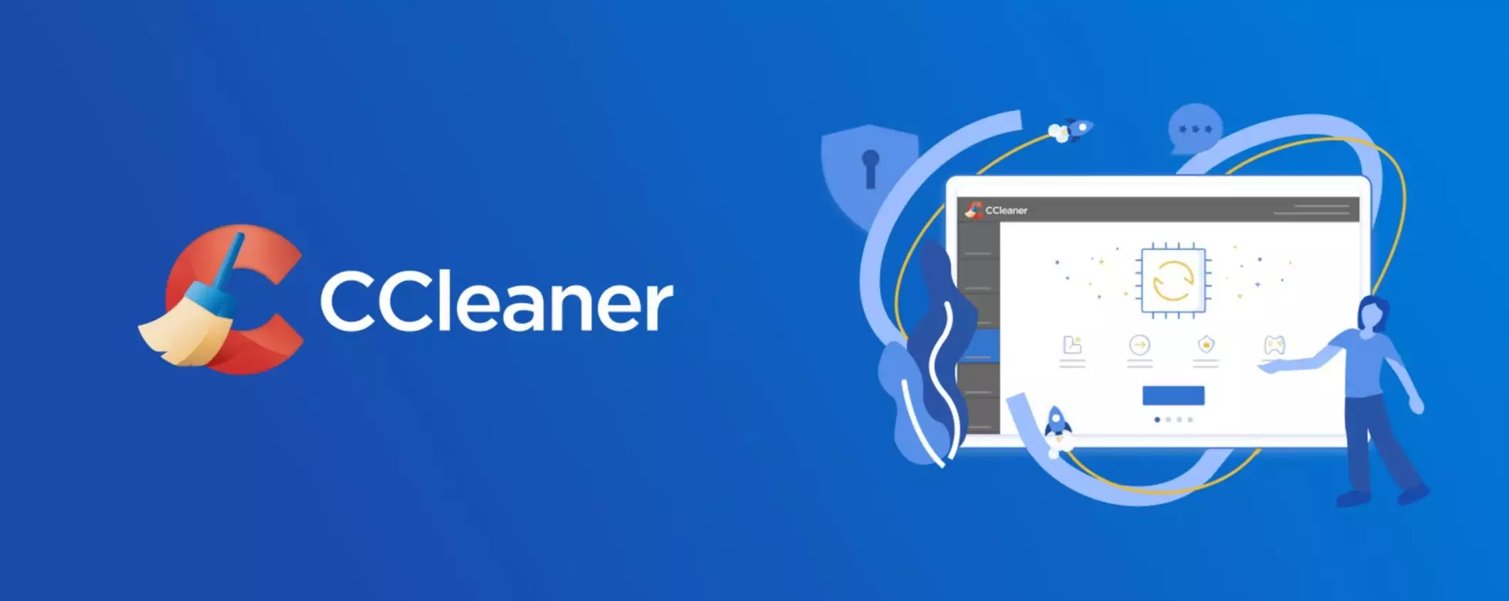 Mantieni il tuo pc pulito e veloce con CCleaner, lo strumento essenziale