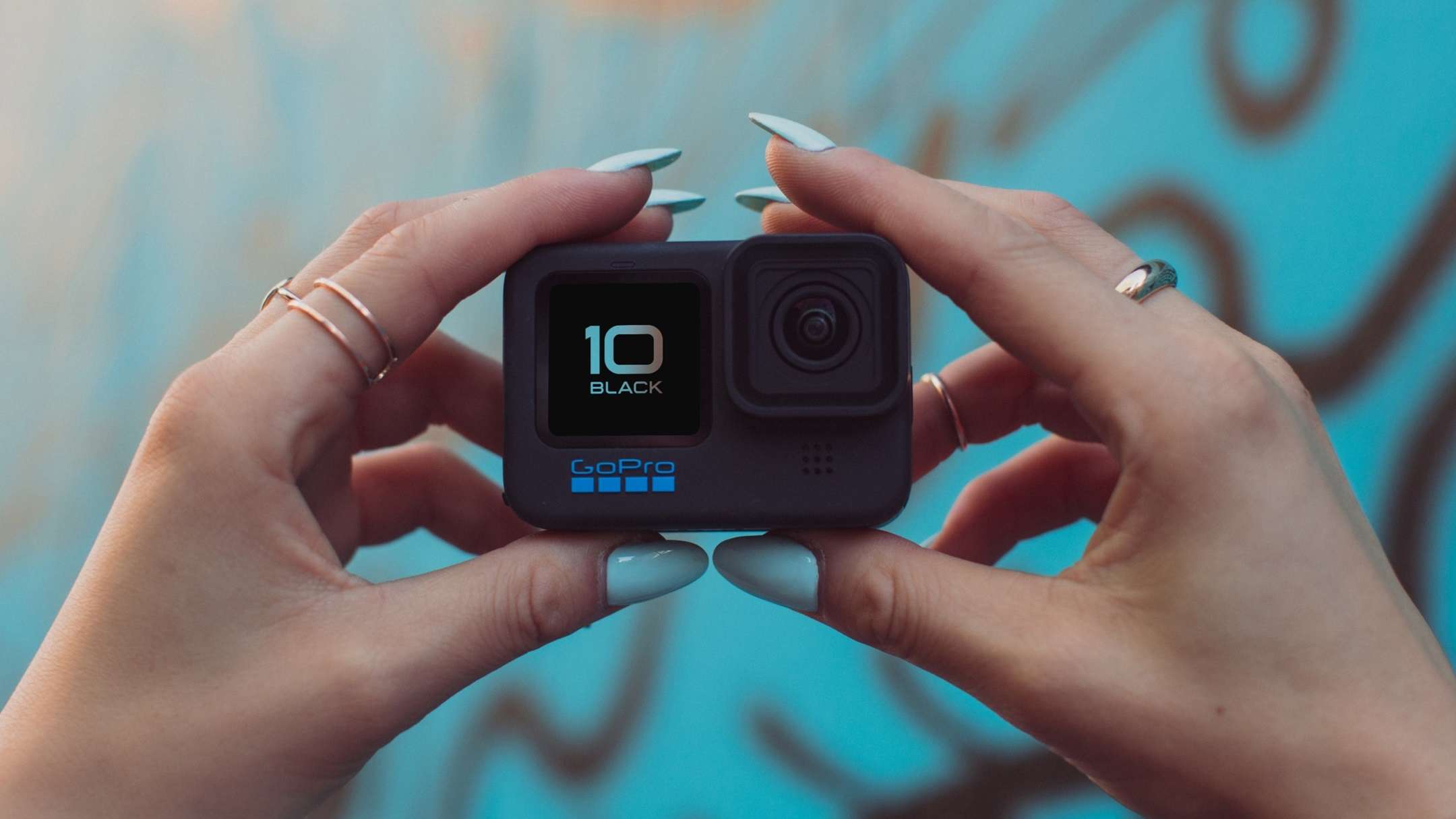 GoPro HERO10 Black: best-buy assoluto con questa promozione di Amazon