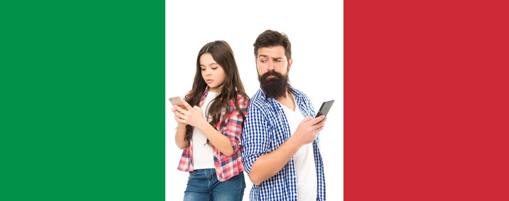 Peggiora la consapevolezza della privacy online in Italia