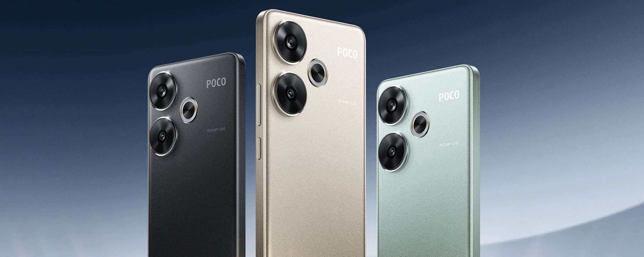 Xiaomi POCO F6 e POCO F6 Pro in super sconto con questo codice