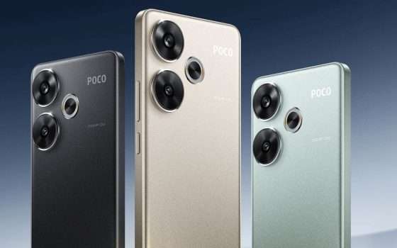 Xiaomi POCO F6 e POCO F6 Pro in super sconto con questo codice