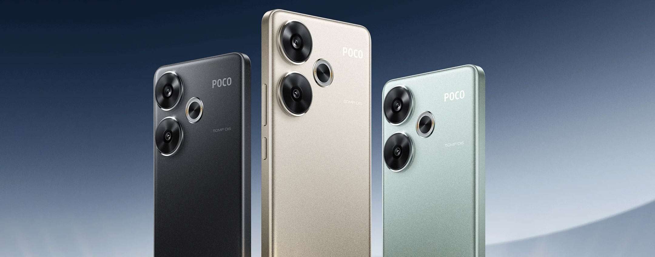 Xiaomi POCO F6 e POCO F6 Pro in super sconto con questo codice