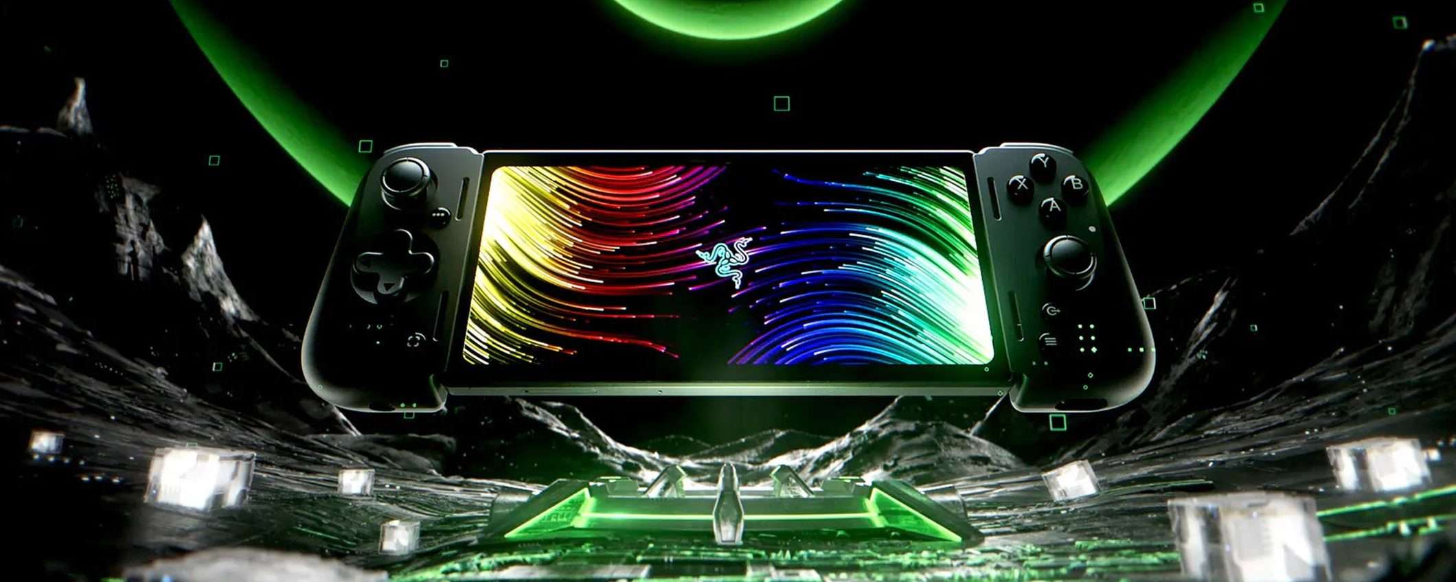 Razer Edge a -54%: SUPER OFFERTA per la console portatile