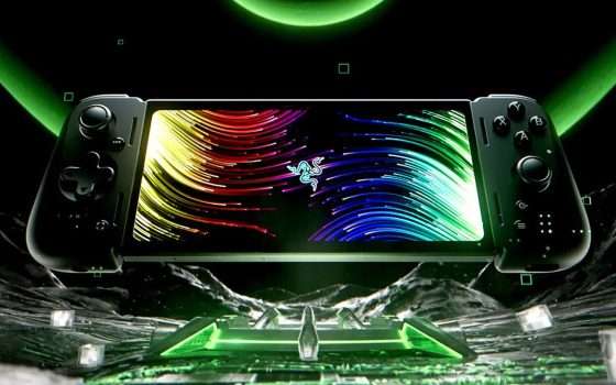 Razer Edge a -54%: SUPER OFFERTA per la console portatile