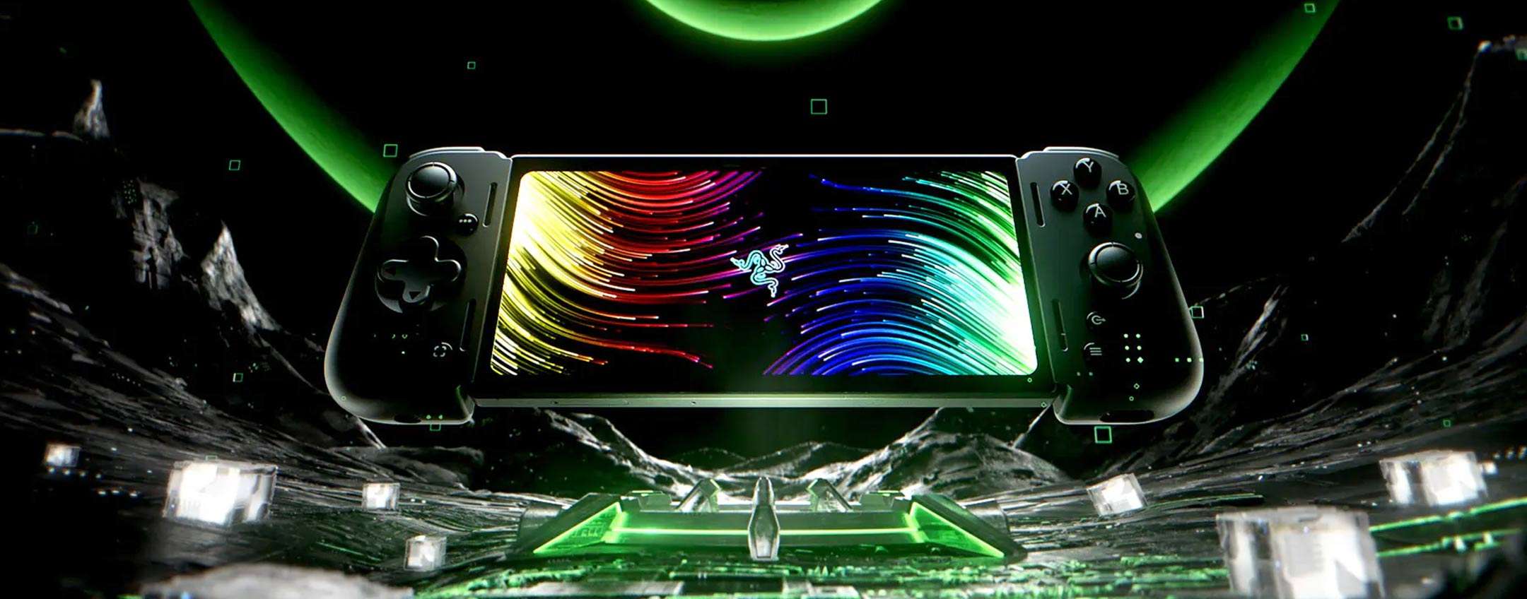 Razer Edge a -54%: SUPER OFFERTA per la console portatile