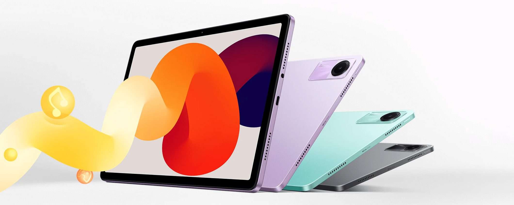 PREZZO STRACCIATO per il tablet Redmi Pad SE di Xiaomi