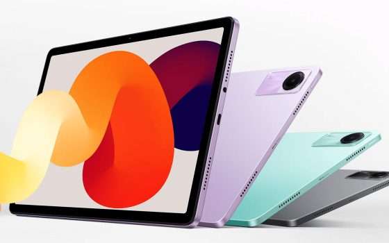 PREZZO STRACCIATO per il tablet Redmi Pad SE di Xiaomi