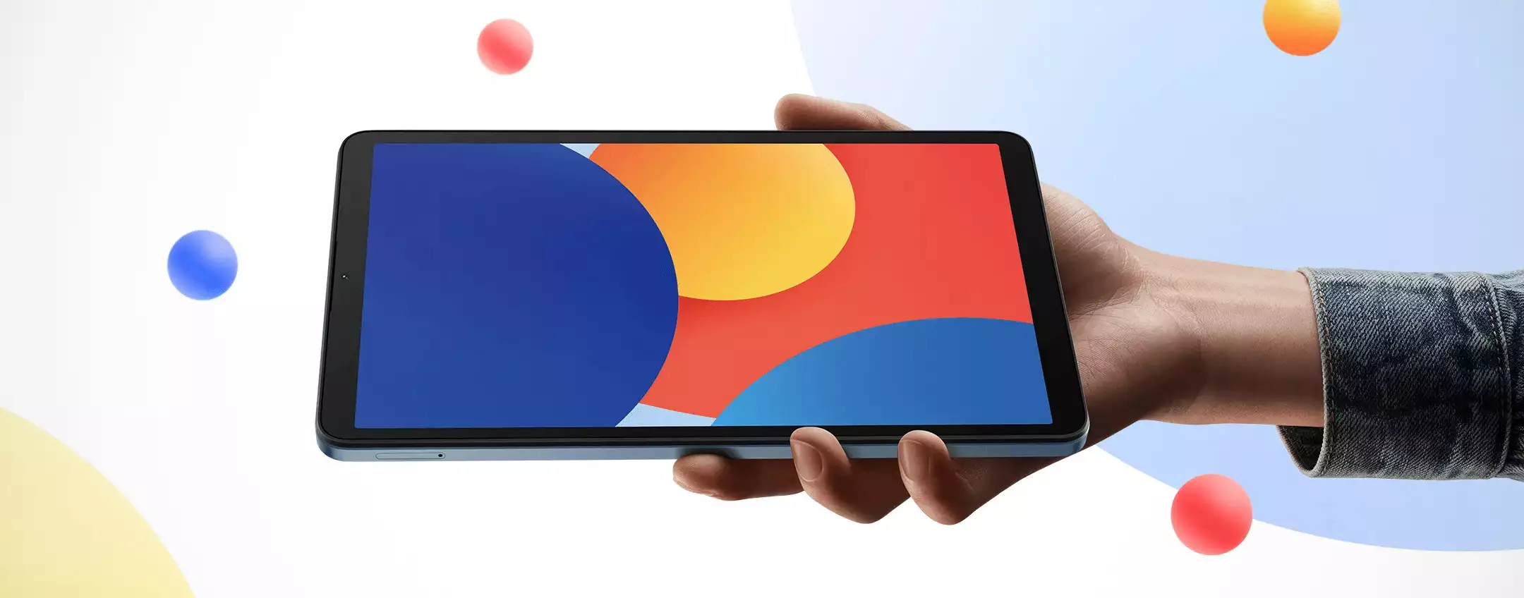 Il nuovo tablet Xiaomi è già in SCONTO: ecco Redmi Pad SE 8.7