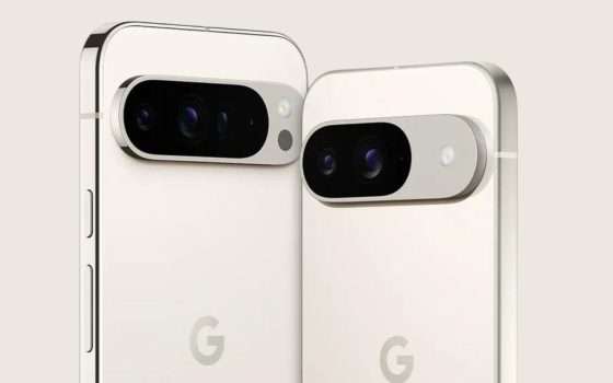 Google Pixel 9: consente di trovare lo smartphone anche da spento