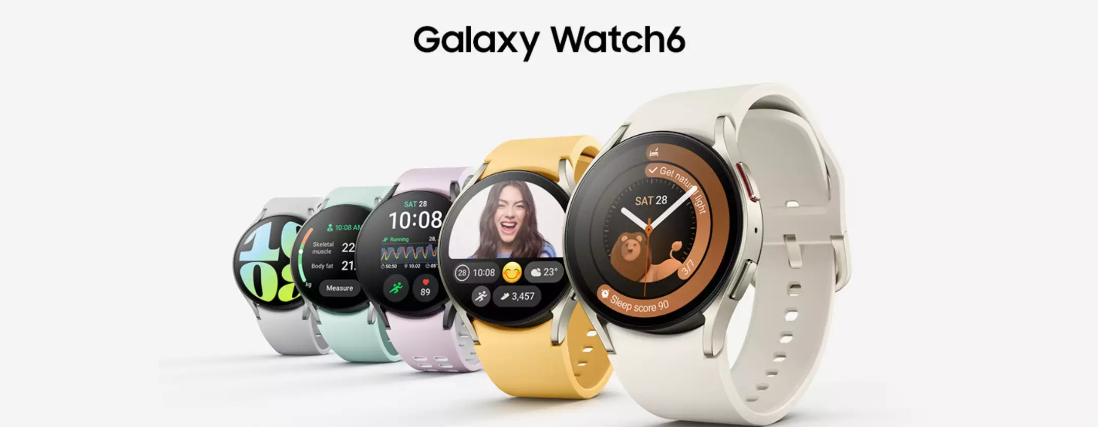 Samsung Galaxy Watch6: INCREDIBILE a 184€, da avere subito