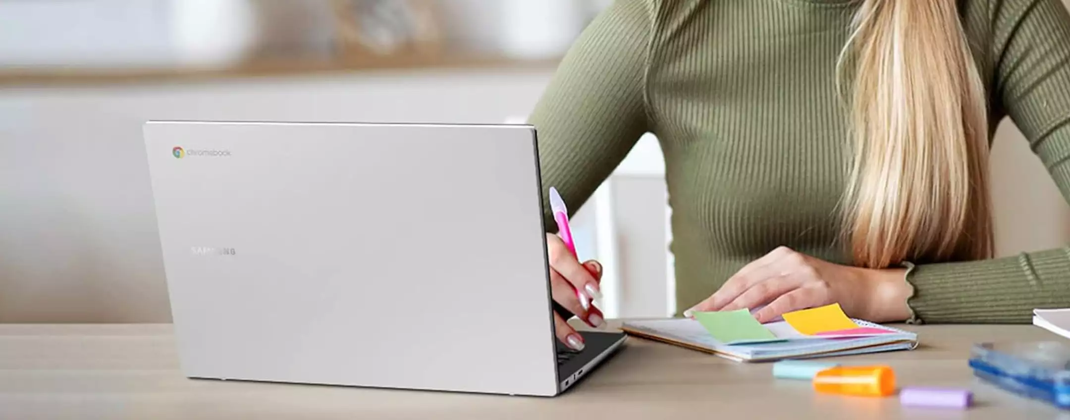 Back to School: il Chromebook di Samsung a 199€ è IMPERDIBILE