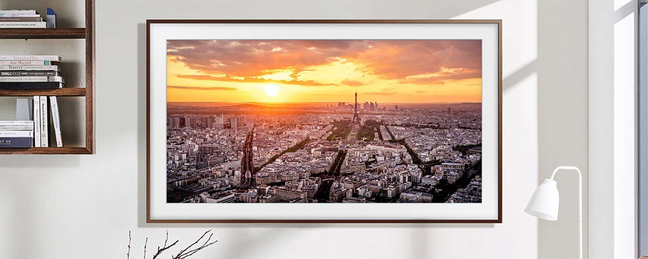 Solo 299€ per Samsung The Frame, la TV che sembra un quadro