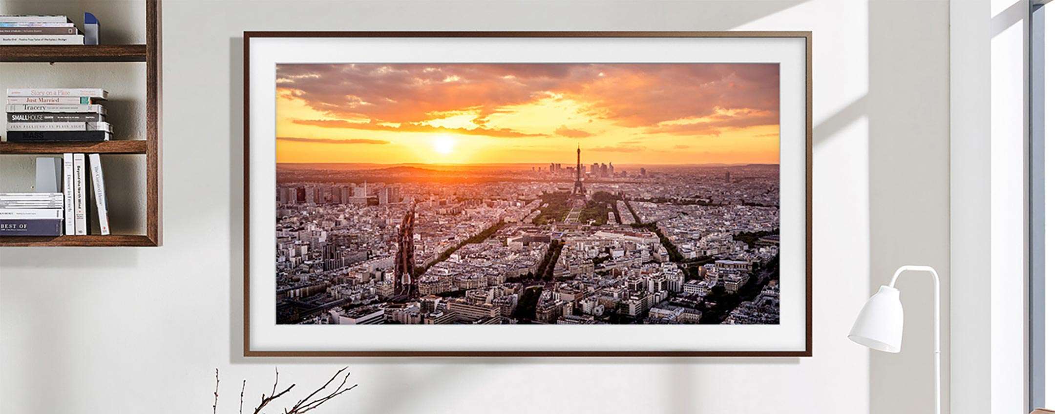 Solo 299€ per Samsung The Frame, la TV che sembra un quadro