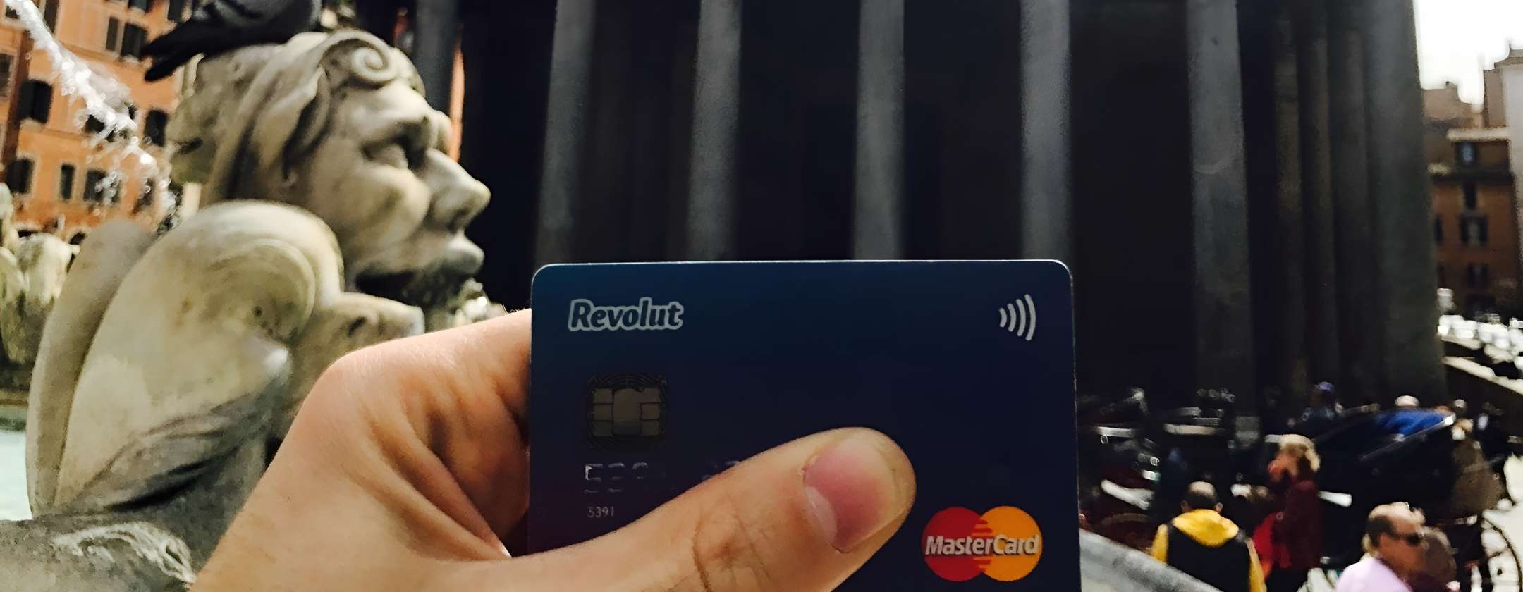 Scegli Revolut OGGI e ottieni 3 mesi PREMIUM GRATIS