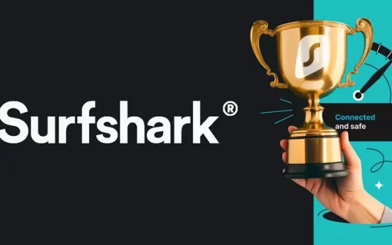 Titoli di coda dell’offerta su Surfshark VPN: sconto dell’86% + 3 mesi extra gratis