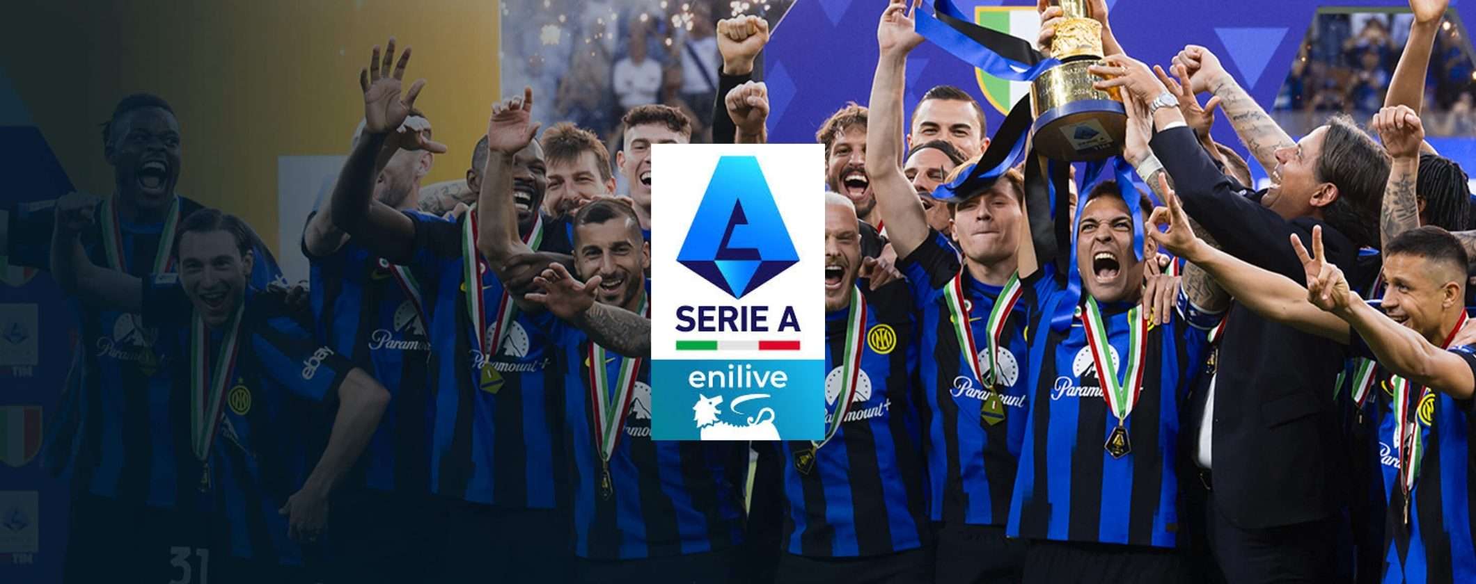 La Serie A sta arrivando! Sei pronto a seguire tutte le partite?