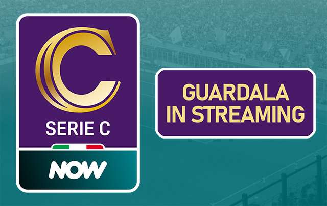 Guarda in streaming le partite della Serie C