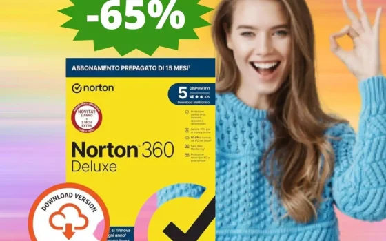 Rafforza la tua sicurezza online con Norton 360 e il dark web monitoring