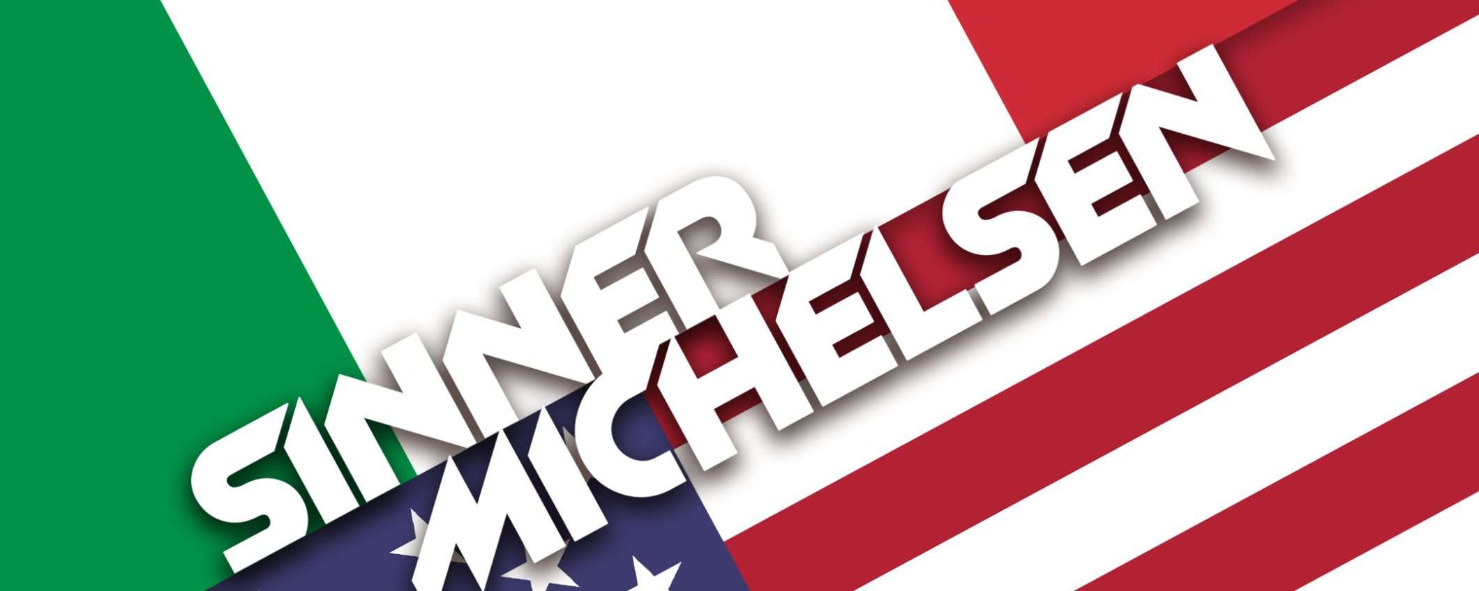 Sinner-Michelsen: guarda in streaming la partite del Cincinnati Masters