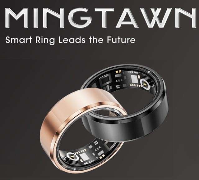 Il design dello smart ring