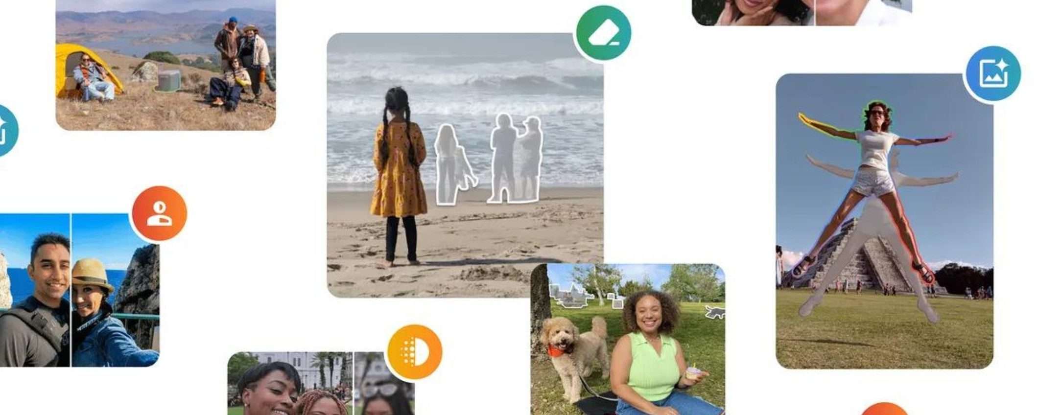 Google Foto: come usare gli strumenti di editing AI gratis