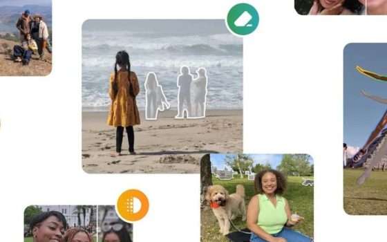 Google Foto: come usare gli strumenti di editing AI gratis