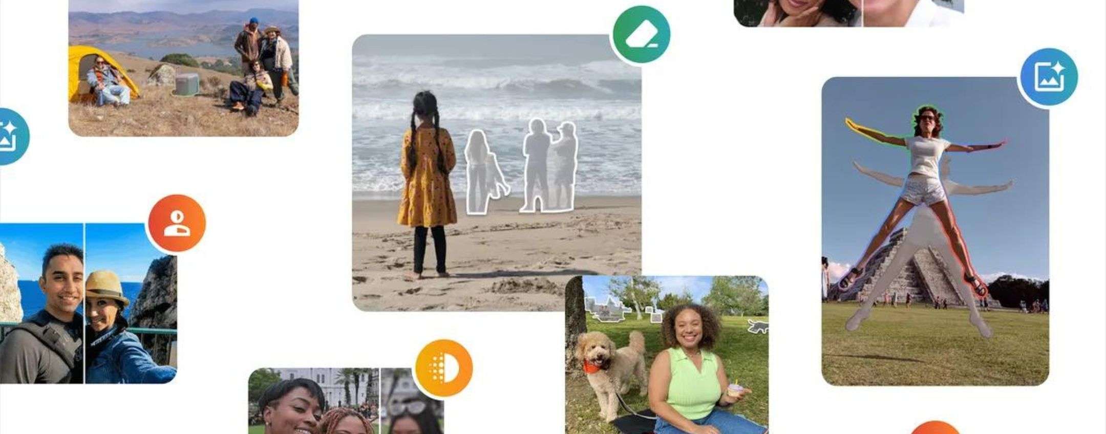 Google Foto: come usare gli strumenti di editing AI gratis