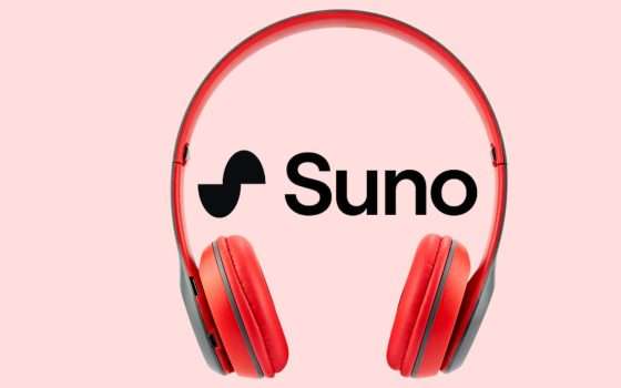 Suno: addestrare AI con musica coperta da copyright è lecito