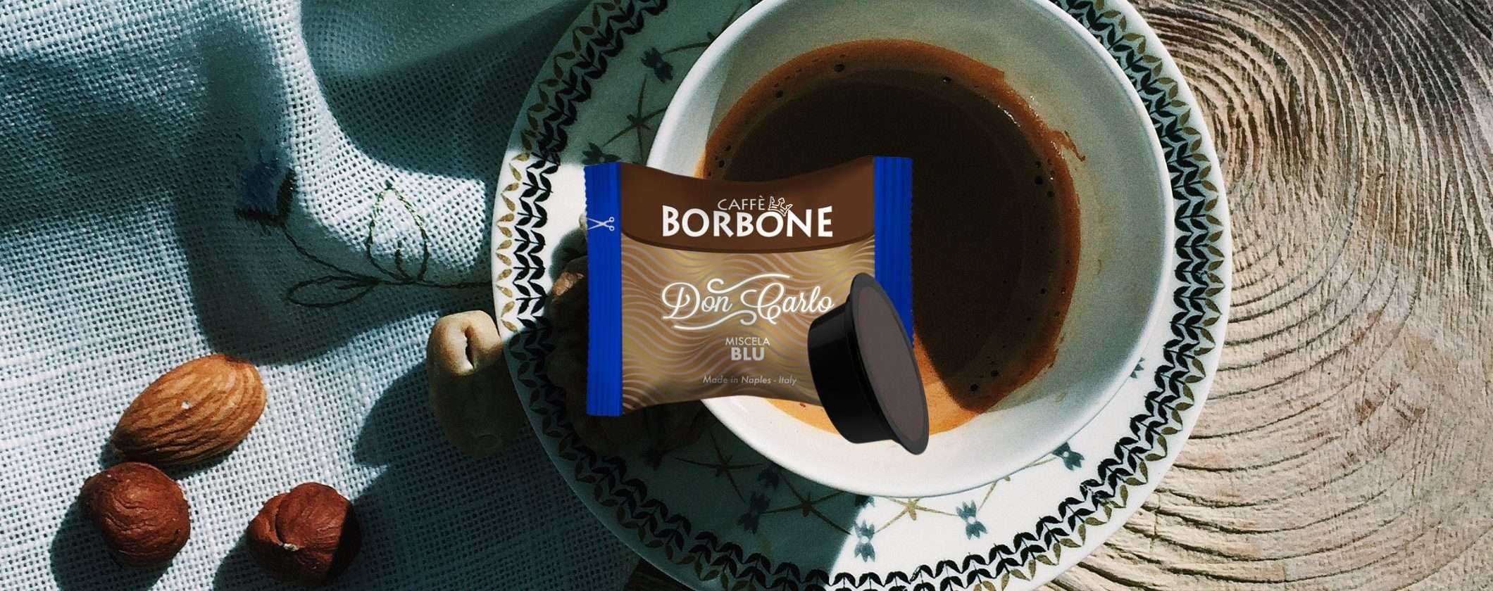 Super OFFERTA Caffè Borbone sulle Capsule Lavazza A Modo Mio