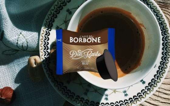 Super OFFERTA Caffè Borbone sulle Capsule Lavazza A Modo Mio