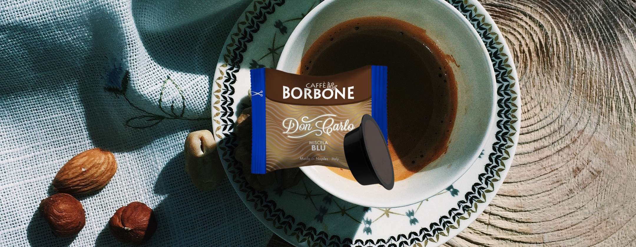 Super OFFERTA Caffè Borbone sulle Capsule Lavazza A Modo Mio