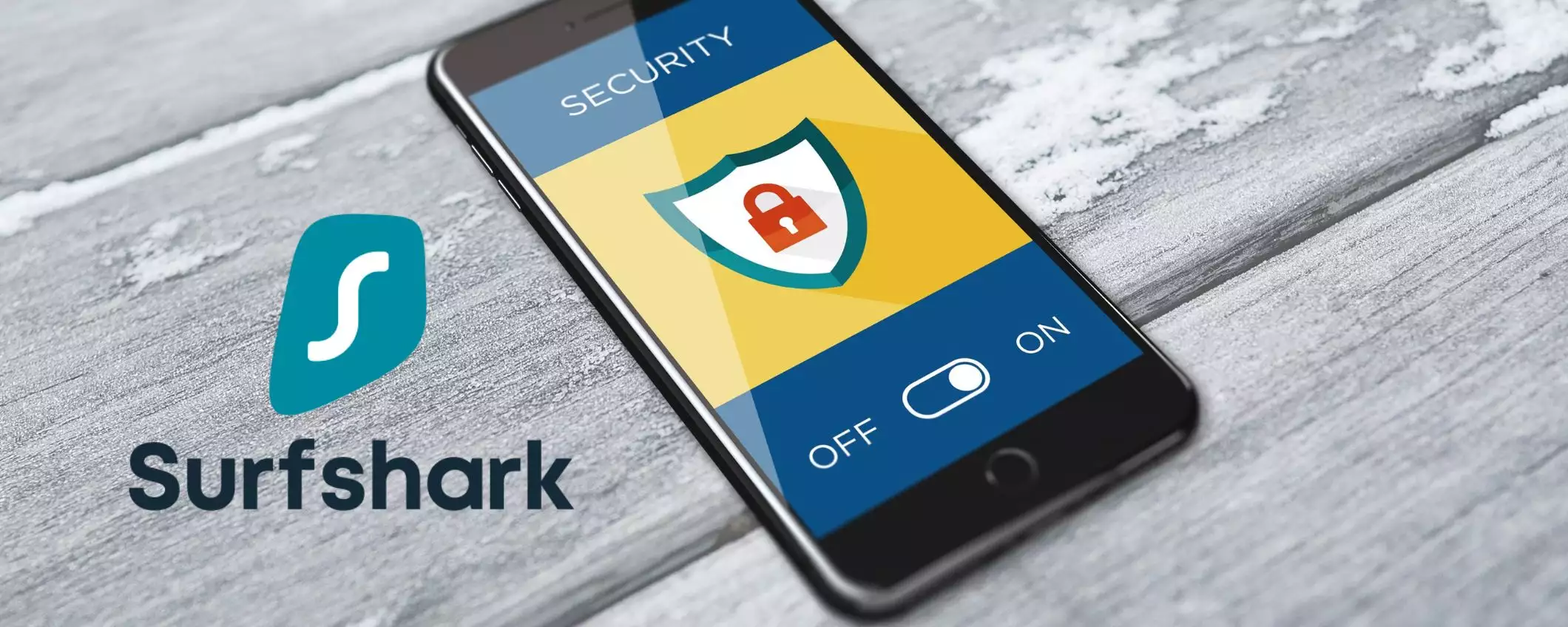 Con Surfshark la sicurezza è al top: ora in sconto