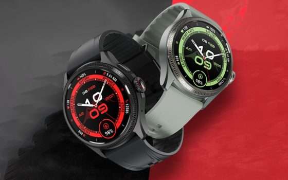 Minimo storico per TicWatch Pro 5 Enduro, grazie a questo coupon