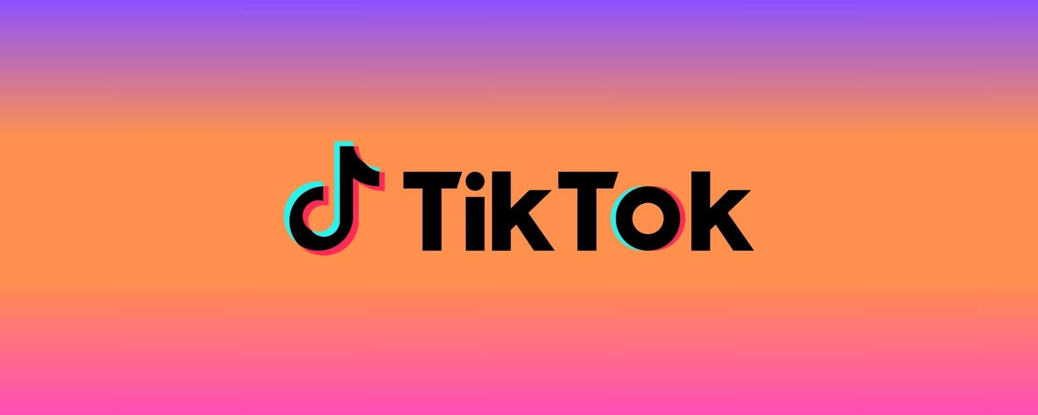 TikTok paga 20 milioni di dollari al mese a Microsoft per l'AI