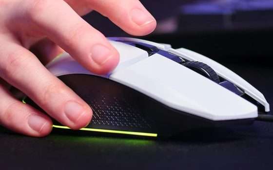 Mouse da gaming a 8€: è Trust, programmabile e LED