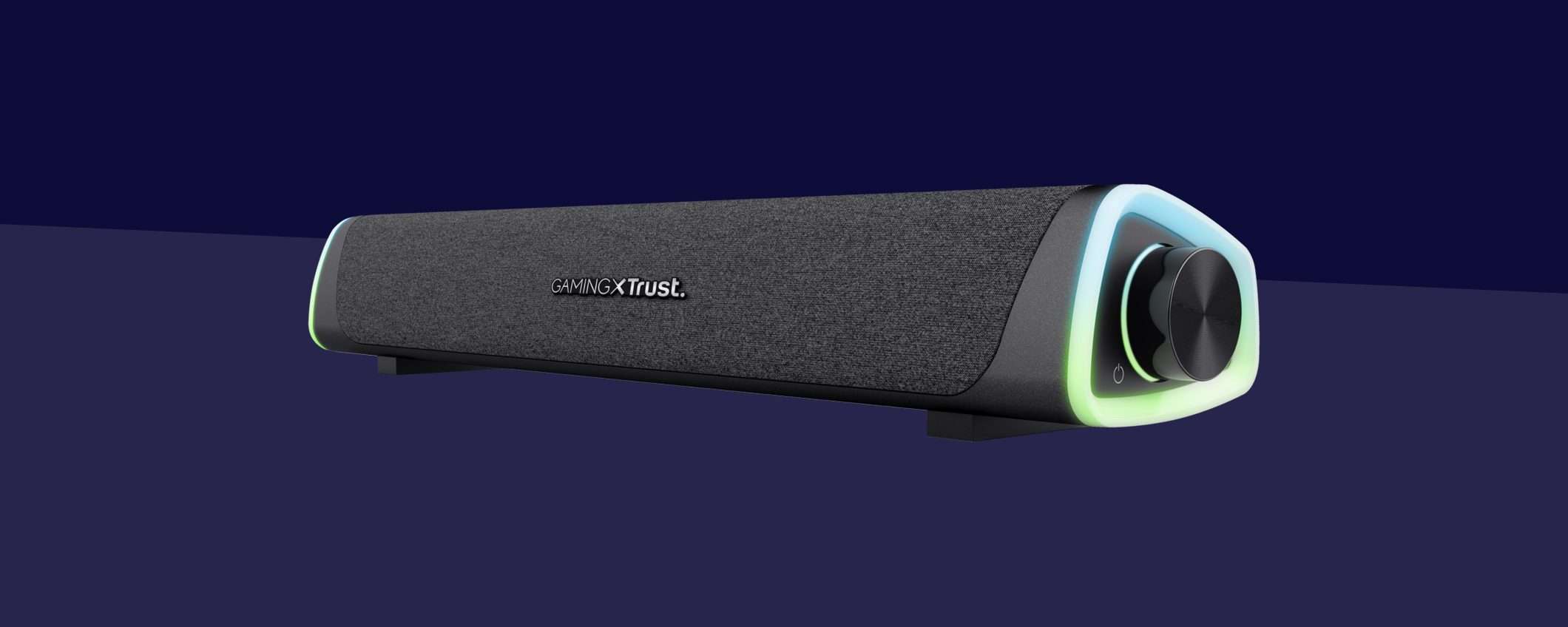 Soundbar gaming a 22€: l'affare Trust Gaming GXT 620 Axon