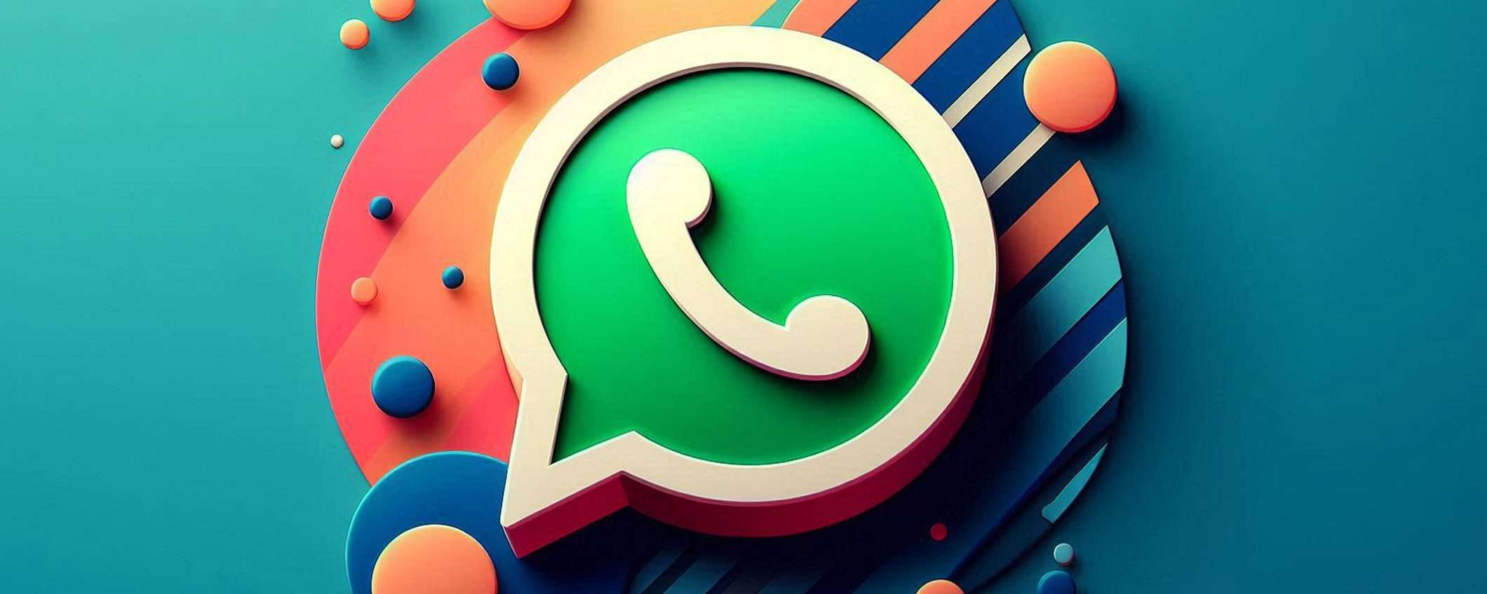 WhatsApp (beta): invio di messaggi vocali a Meta AI