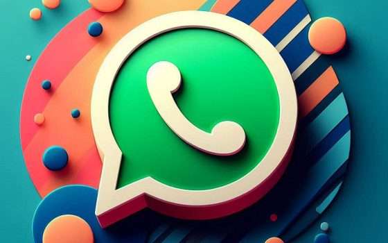 WhatsApp (beta): invio di messaggi vocali a Meta AI