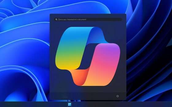 Windows 11 24H2: Copilot in arrivo nel menu Start