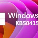 Windows 11 KB5041585 in download: le novità dell'aggiornamento