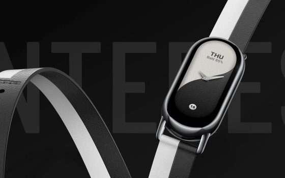 Xiaomi Smart Band 8 al PREZZO MINIMO STORICO