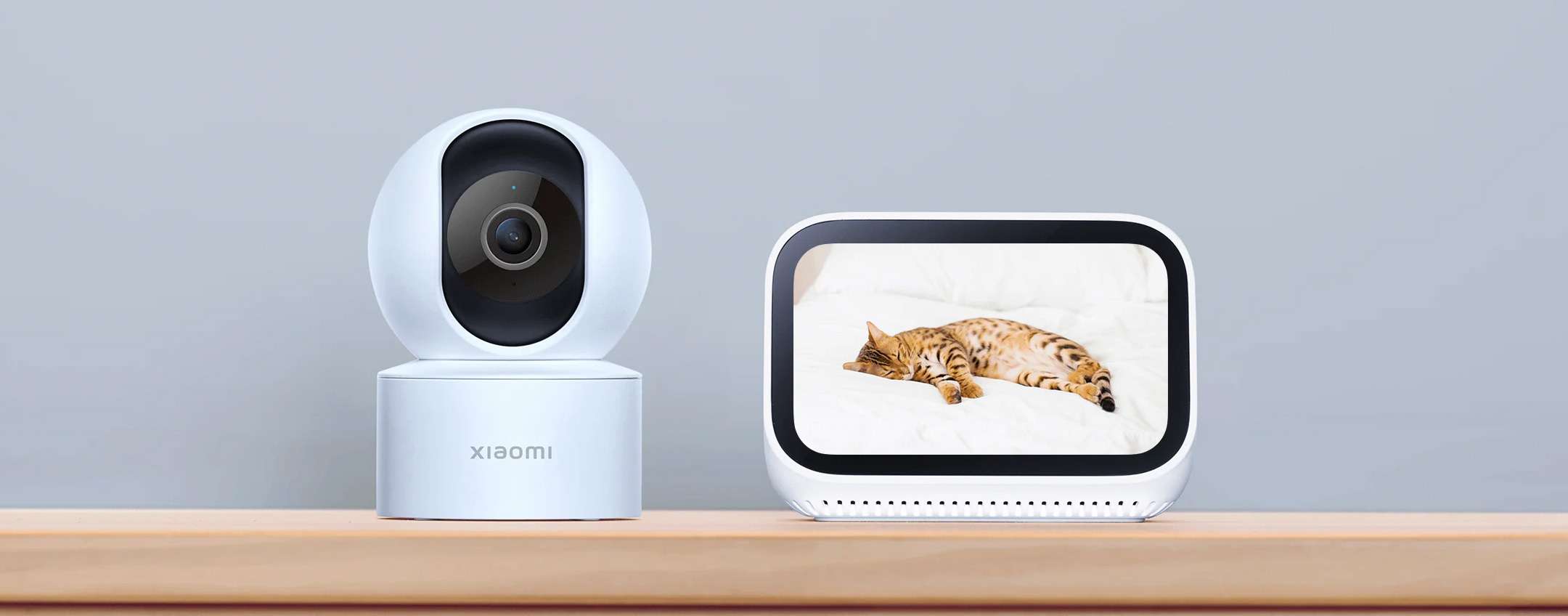 Casa sicura durante i viaggi: sconto 44% su Xiaomi Smart Camera